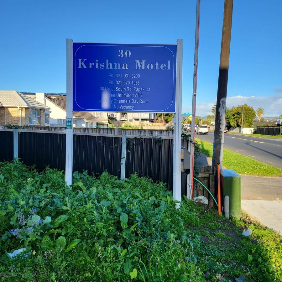 Krishna Motel - Newly Built In Papakura Auckland Exteriér fotografie