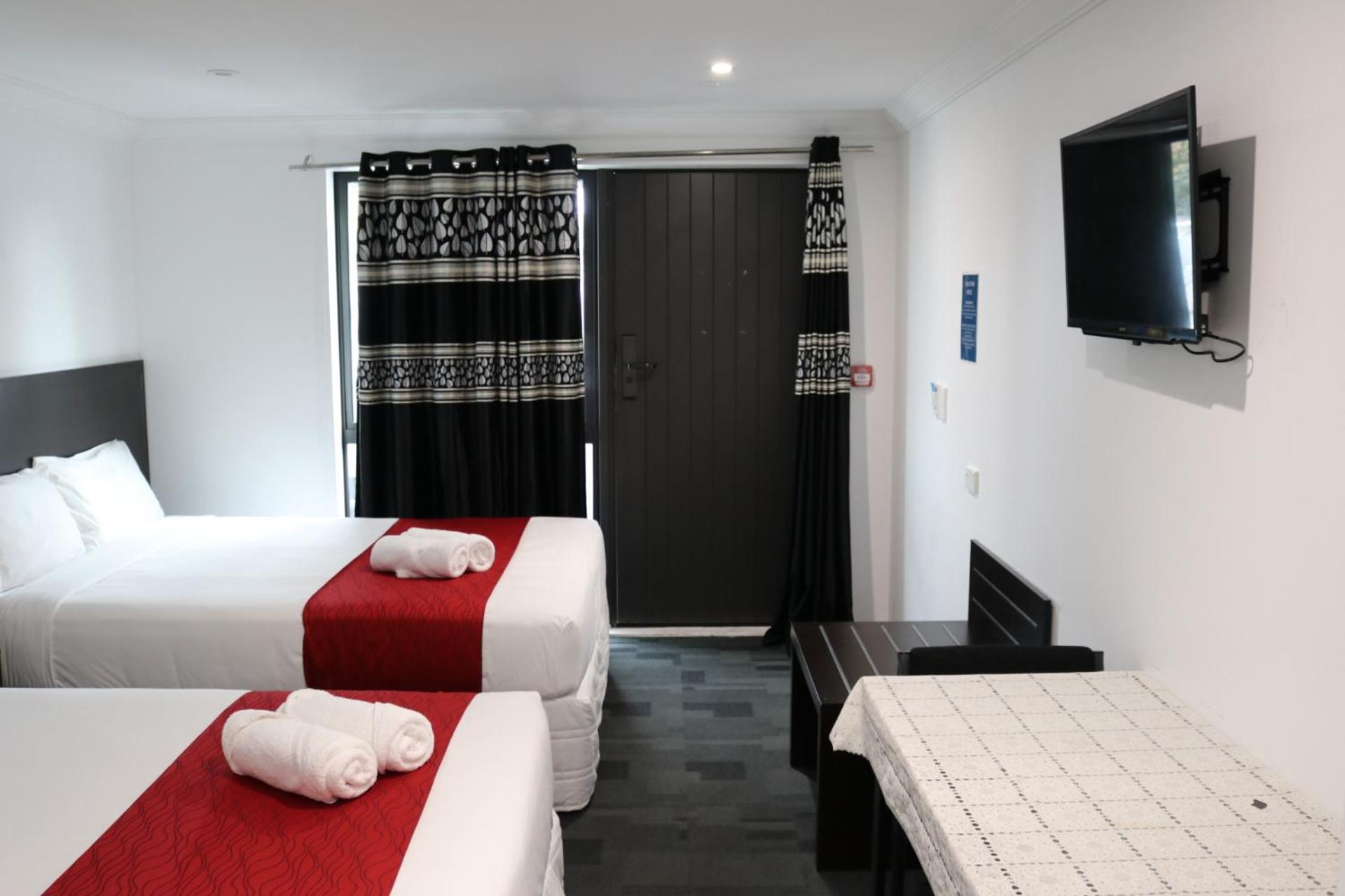 Krishna Motel - Newly Built In Papakura Auckland Exteriér fotografie