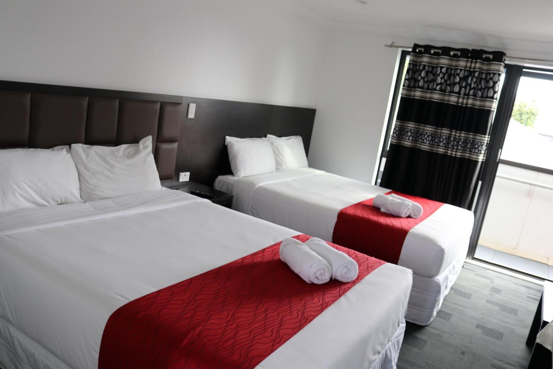 Krishna Motel - Newly Built In Papakura Auckland Exteriér fotografie